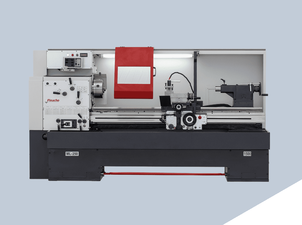 PINACHO-MADE IN SPAIN, Manual/ Conventional Lathe Machine