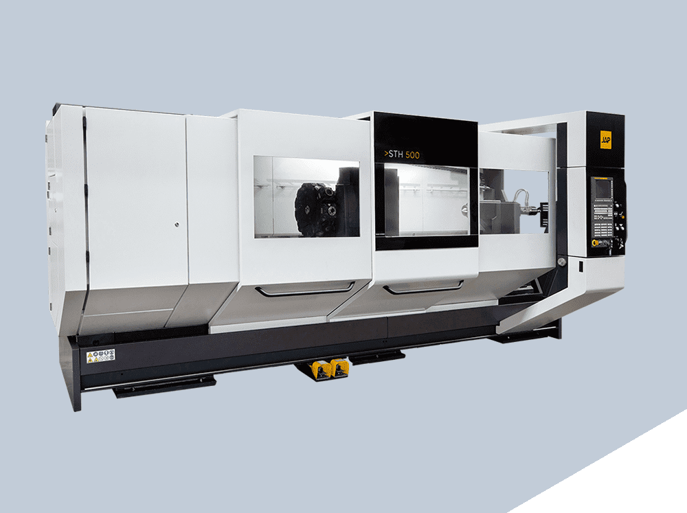 JAP-MADE IN SPAIN, CNC Lathe Machine