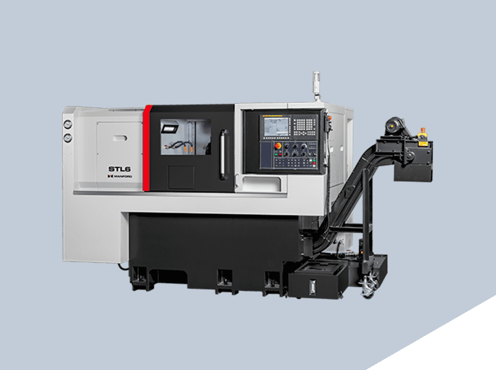 Manford- Made in Taiwan, Vertical Milling Machines