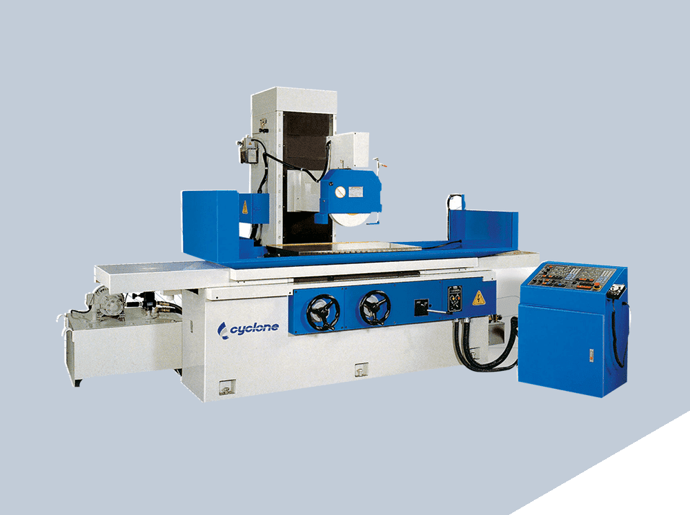 Cyclone- Made in Taiwan, Surface Grinding machine